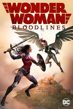 [ANIME] Wonder Woman Bloodlines (2019) (BDREMUX)