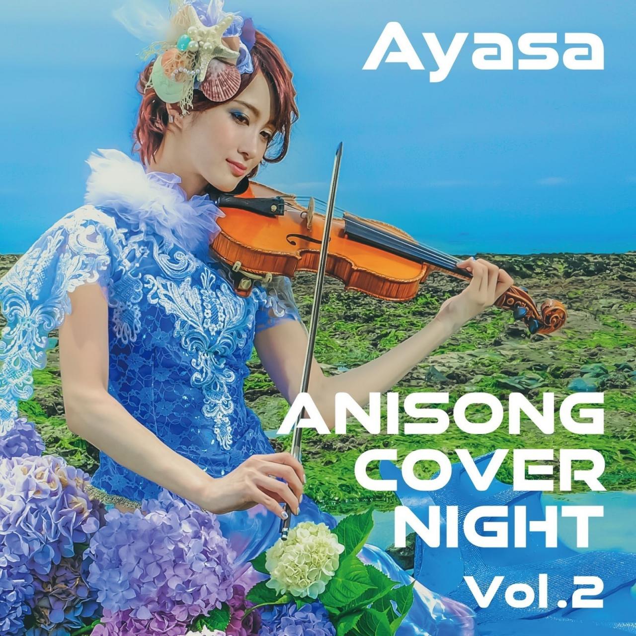 [Album] Ayasa – ANISON COVER NIGHT Vol.2 [24bit Lossless + MP3 320] [2019.10.02]