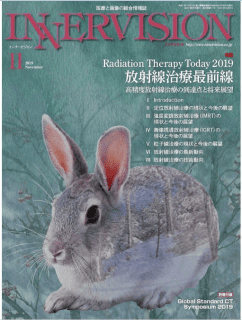 [雑誌] 月刊インナービジョン 2019年11月号