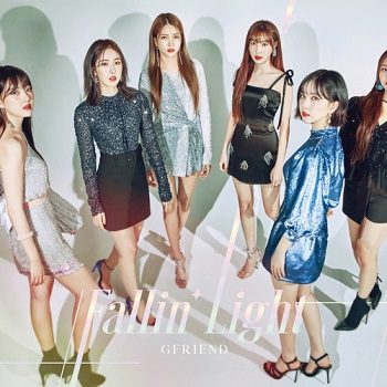 [Single] GFRIEND – Fallin’ Light (2019.11.13/AAC/RAR)