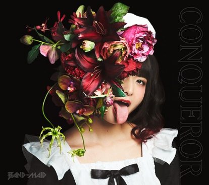 [Single] BAND-MAID – Reincarnation 輪廻 (2019.12.05/MP3/RAR)
