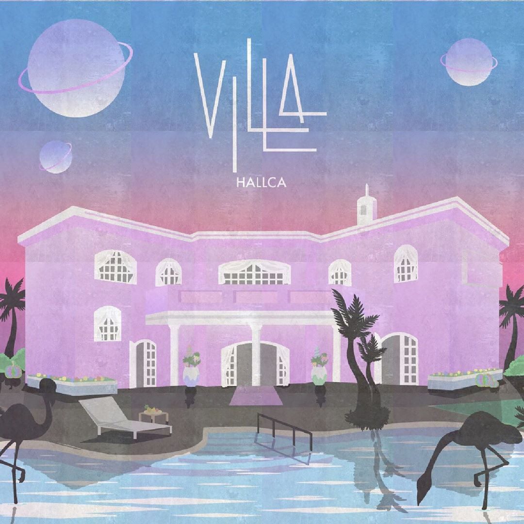 [Album] HALLCA – VILLA [MP3 / CD] [2019.09.25]