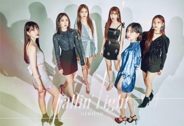 [Single] GFRIEND – Fallin’ Light [AAC 256 / WEB] [2019.10.30]