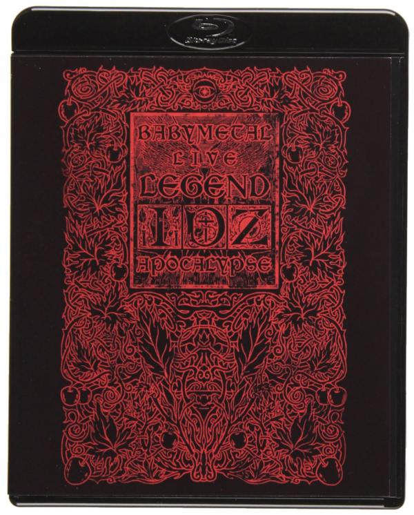 [TV-SHOW] BABYMETAL – Live ~Legend I, D, Z Apocalypse~ (2013.11.20) (BDRIP)