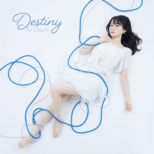 [Album] 小倉唯 (Yui Ogura) – Destiny [FLAC + MP3 320 / WEB] [2019.10.30]