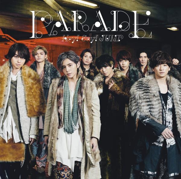 [Single] Hey! Say! JUMP – PARADE [FLAC + MP3 320 / CD] [2019.10.30]