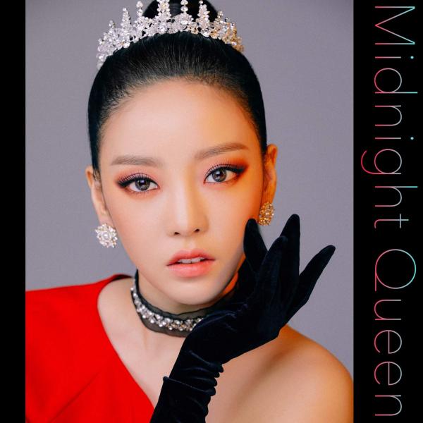 [Album] Goo Ha Ra (구하라) – Midnight Queen [FLAC + MP3 320 ] [2019.11.13]