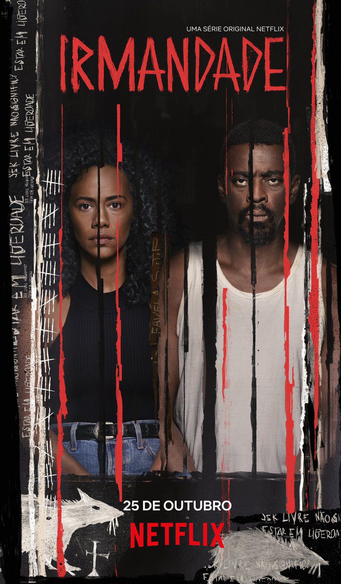 [ドラマ] プリズン・エンパイア 第1シーズン 全8話 (2019) (WEBRIP)