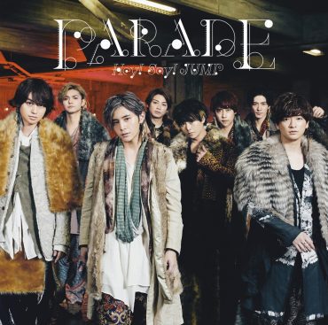 [Album] Hey! Say! JUMP – PARADE (2019.10.30/MP3/RAR)