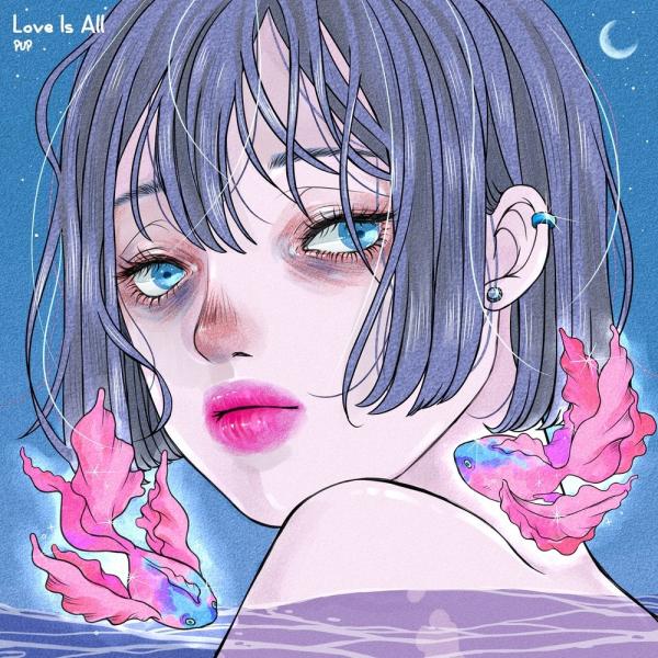 [Single] PUP (펍) – Love Is All [FLAC + MP3 320 / WEB] [2019.11.20]