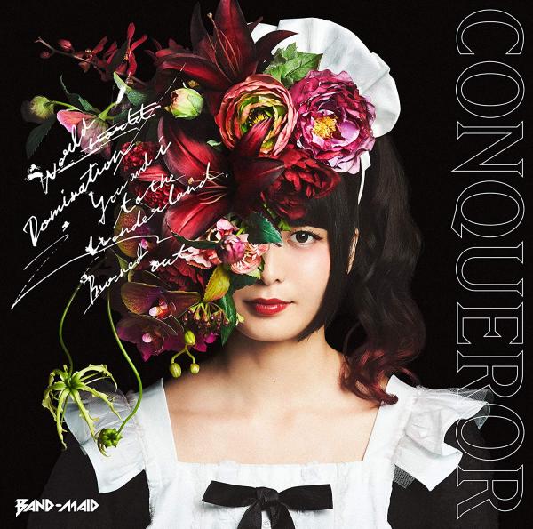 [Album] BAND-MAID – CONQUEROR (2019.12.04/MP3/RAR)