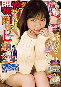 [雑誌] 月刊ヤングマガジン 2019年12月号