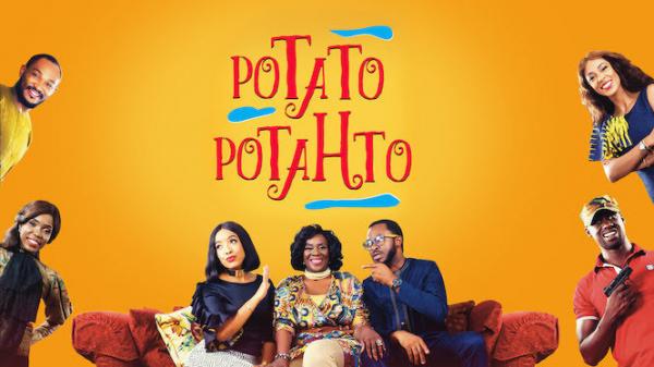[ドラマ] ポテトの言い分、ポタトの主張 (2019) (WEBRIP)