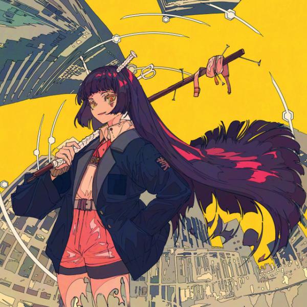 [Album] Ayase – Yuurei Tokyo 幽霊東京 (2019.11.07/MP3/RAR)
