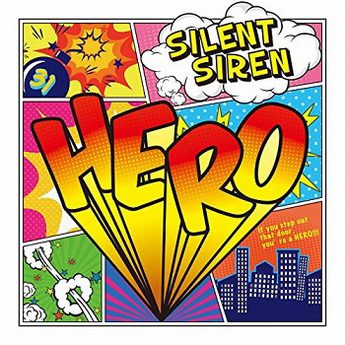 [Single] SILENT SIREN – HERO (2019.12.13/MP3/RAR)