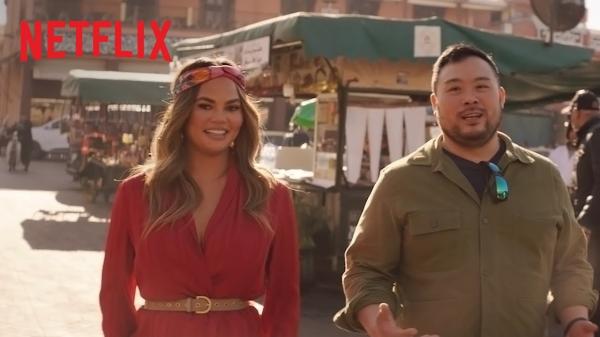 [ドラマ] デイビッド・チャンの世界を食べつくせ! 第1シーズン 全4話 (2019) (WEBRIP)