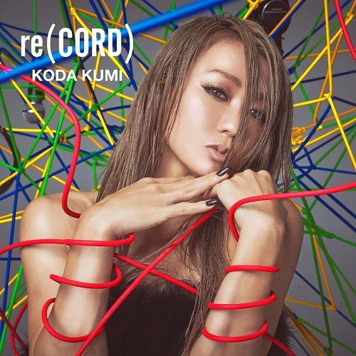 [Album] 倖田來未 (Koda Kumi) – re(CORD) [FLAC + MP3 320 / CD] [2019.11.13]