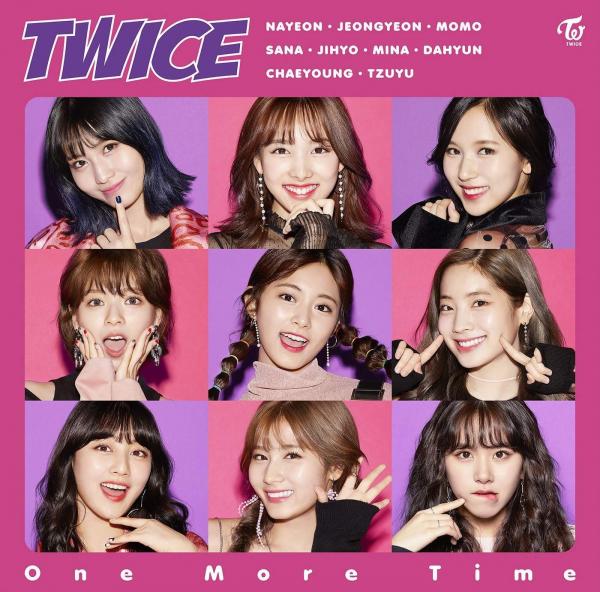 [Single] TWICE – One More Time [FLAC / WEB] [2017.10.18]