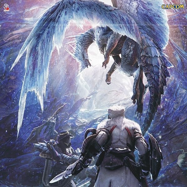 [Album] VA – モンスターハンターワールド:アイスボーン オリジナル・サウンドトラック (MONSTER HUNTER WORLD: ICEBORNE ORIGINAL SOUNDTRACK) [FLAC + MP3 320 / WEB] [2019.09.25]