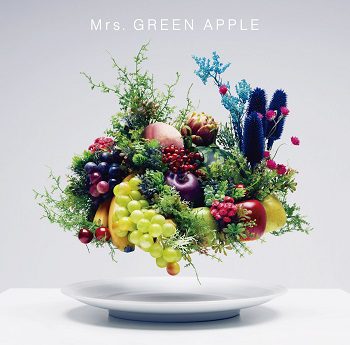 [Album] Mrs. GREEN APPLE – Variety (2015.07.01/AAC/RAR)