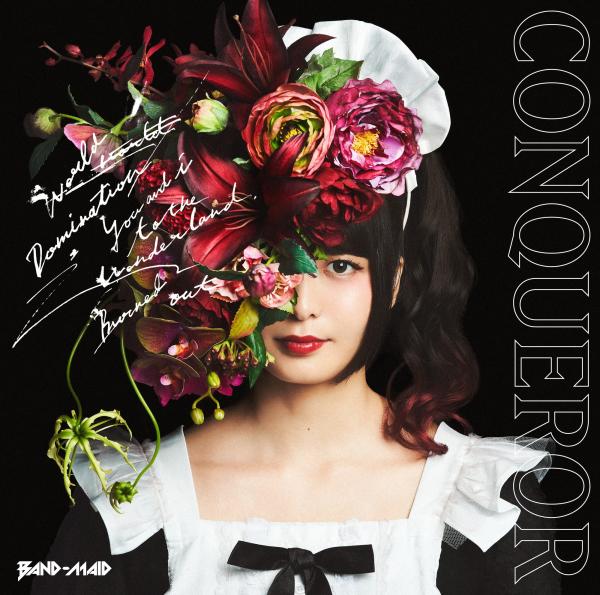 [Album] BAND-MAID – CONQUEROR [FLAC + AAC] [2019.12.11]