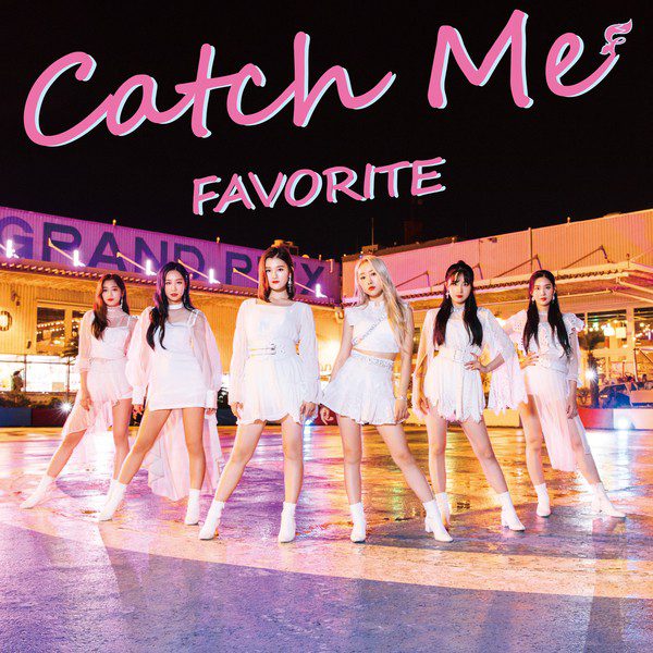 [Single] FAVORITE (페이버릿) – Catch Me [FLAC + MP3 320 / WEB] [2019.11.06]