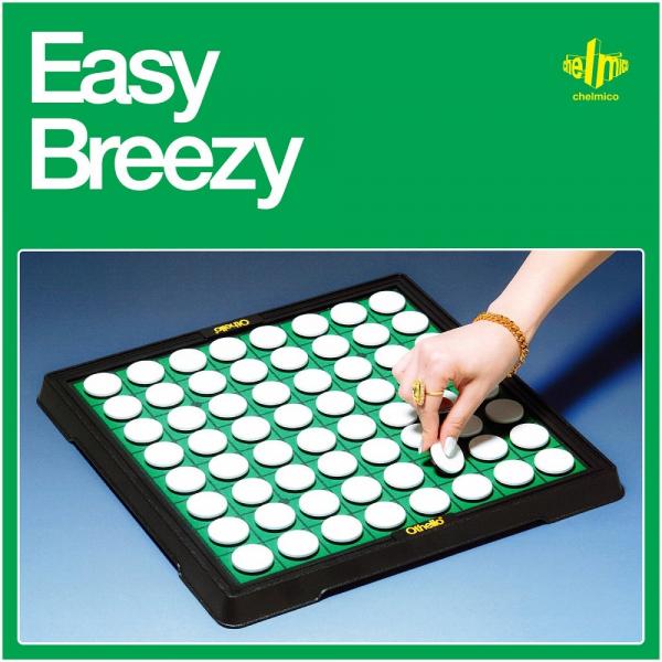 [Single] chelmico – Easy Breezy [FLAC / WEB] [2020.01.17]