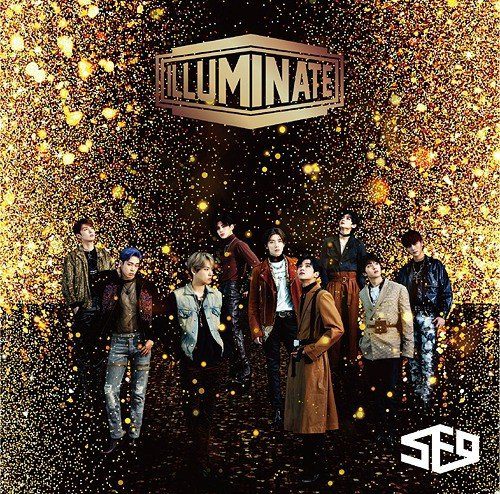 [Album] SF9 – ILLUMINATE [FLAC+ MP3 320 / WEB] [2019.03.20]