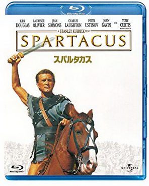 [MOVIES] スパルタカス / SPARTACUS (1960) (BDMV)