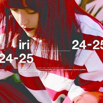 [Single] iri – 24-25 (2020.01.08/MP3/RAR)