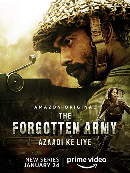 [ドラマ] フォーガットン・アーミー 第1シーズン 全5話 (2020) (WEBRIP)