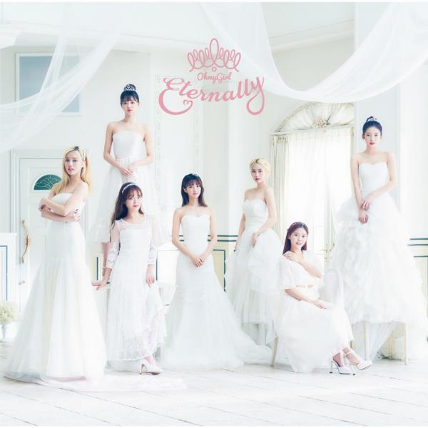 [Album] OH MY GIRL (오마이걸) – Eternally [FLAC + MP3 320 / WEB] [2020.01.08]