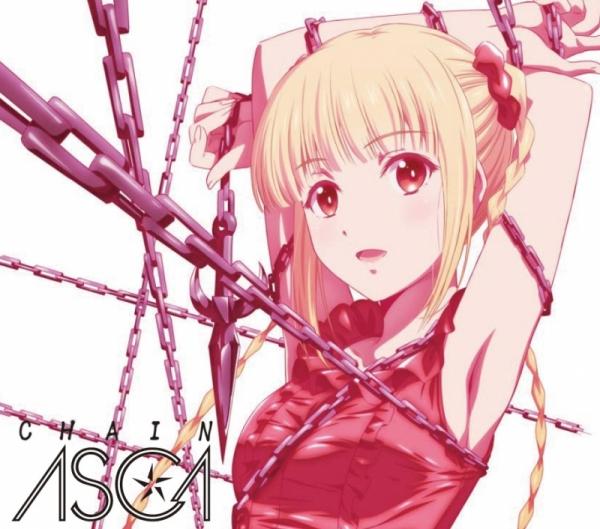 [Single] ASCA – CHAIN Darwin’s Game OP (2020.02.26/MP3/RAR)