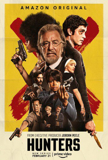 [ドラマ] ナチ・ハンターズ 第1シーズン 全10話 (2020) (WEBRIP)
