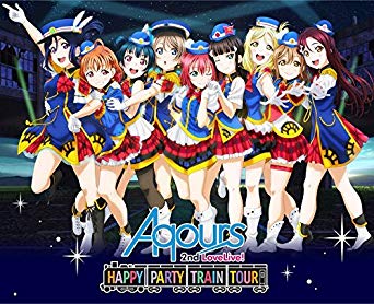[TV-SHOW] ラブライブ！サンシャイン!! – Aqours 2nd LoveLive! HAPPY PARTY TRAIN TOUR (2018.04.25) (BDRIP)