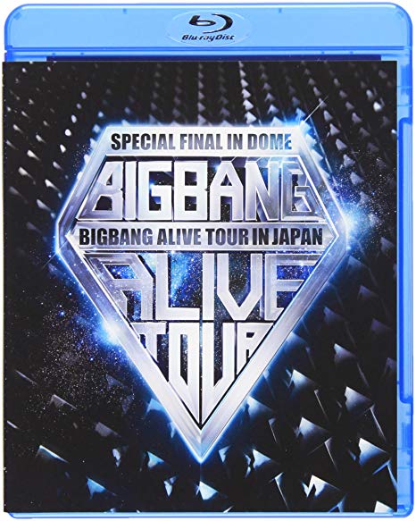[TV-SHOW] BIGBANG ALIVE TOUR 2012 IN JAPAN SPECIAL FINAL IN DOME -TOKYO DOME 2012.12.05- (2013.03.27)