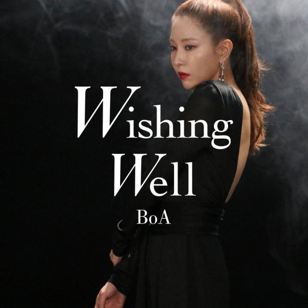 [Single] BoA – Wishing Well [FLAC / 24bit Lossless / WEB] [2019.10.23]