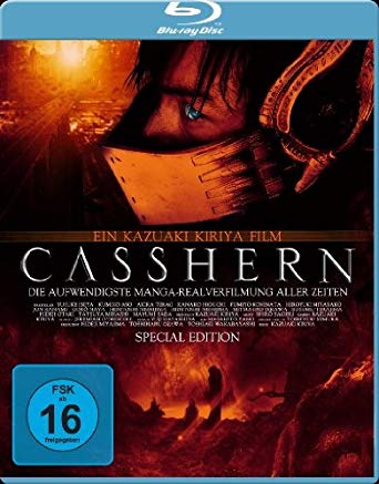 [MOVIES] CASSHERN (2020) (BDRIP)