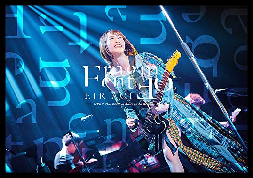 [TV-SHOW] 藍井エイル LIVE TOUR 2019 “Fragment oF” at 神奈川県民ホール (2020.01.29) (BDRIP)