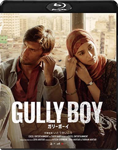 [MOVIES] ガリーボーイ / GULLY BOY (2018) (BDREMUX)
