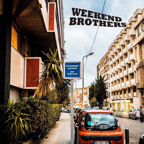 [Single] Weekend Brothers – 最高の1日を [FLAC + AAC 256 / WEB] [2020.01.17]
