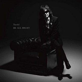 [Single] Toshl – BE ALL RIGHT (2020.04.03/MP3/RAR)