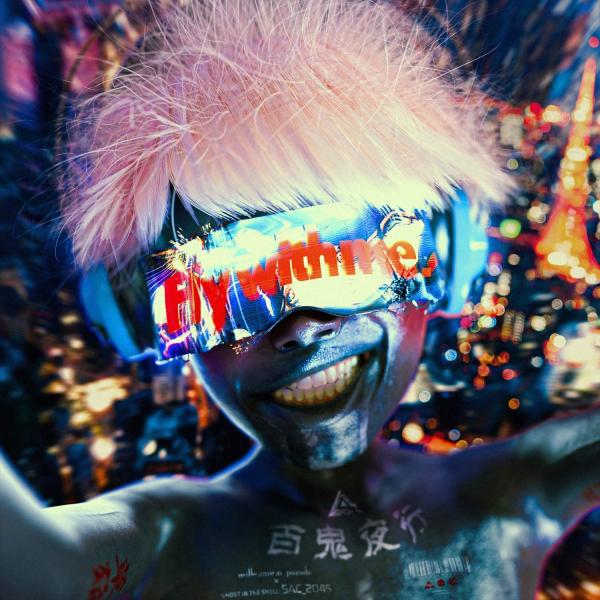 [Single] millennium parade x ghost in the shell: SAC 2045 – Fly with me (2020.05.13/MP3/RAR)