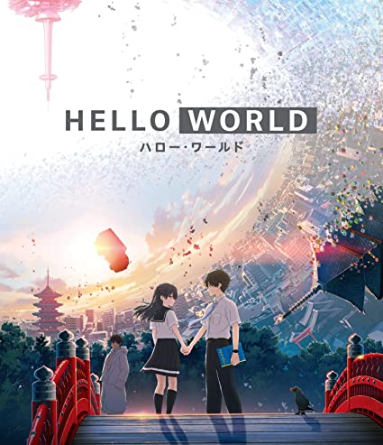 [ANIME] HELLO WORLD (BDREMUX)
