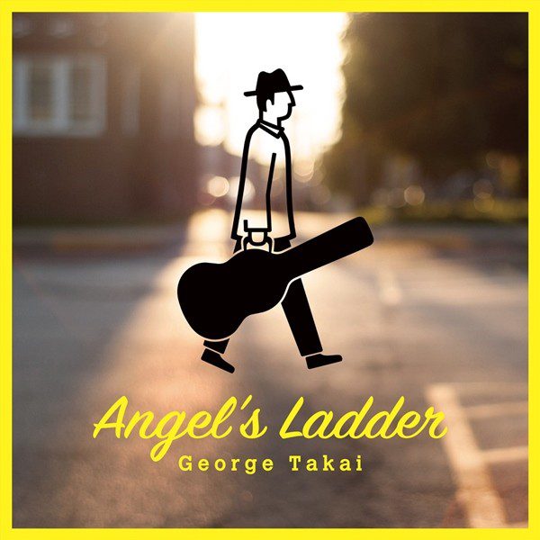 [Single] 高井城治 (George Takai) – Angel’s Ladder (feat. 広沢タダシ) [FLAC + AAC 256 / WEB] [2020.03.22]