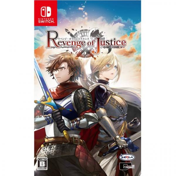 [GAMES] Revenge of Justice[リベンジ・オブ・ジャスティス ] (XCI/JPN)