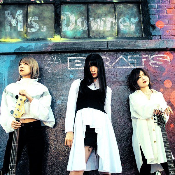 [Single] BRATS – Ms. Downer [FLAC + AAC 256 / WEB] [2020.03.20]