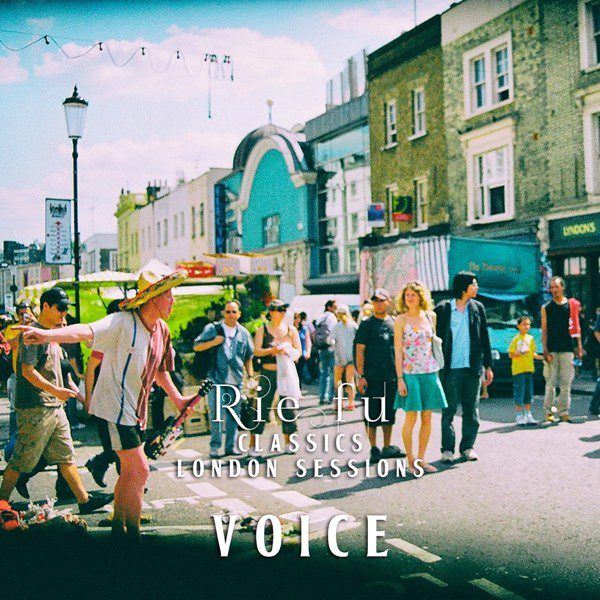 [Single] Rie fu – Voice (Classics London Sessions) [FLAC + AAC 256 / WEB] [2020.03.26]