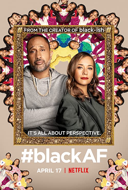 [ドラマ] #blackAF 第1シーズン 全8話 (2020) (WEBRIP)