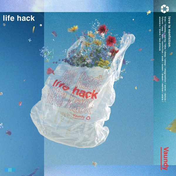 [Single] Vaundy – life hack [FLAC + AAC 256 / WEB] [2020.03.23]
